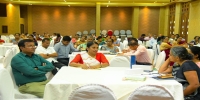 පළාත් පාලන නියෝජිතයින් දැනුවත් කිරීමේ ජාතික වැඩසටහනේ දෙවන අදියර කුරුණෑගලදී...