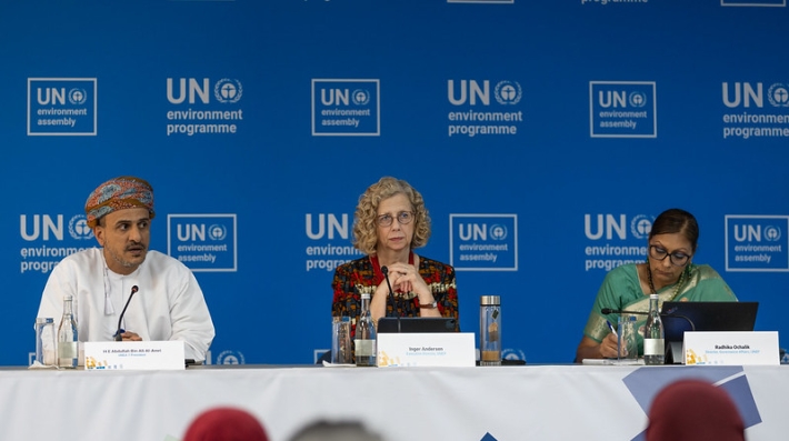 monday press conference