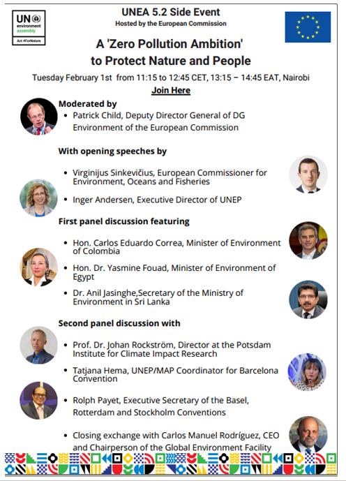 side event flyer